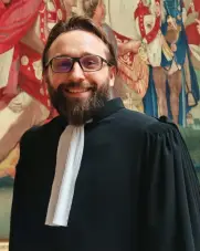 Portrait de votre avocat à Mulhouse, spécialiste en droit bancaire