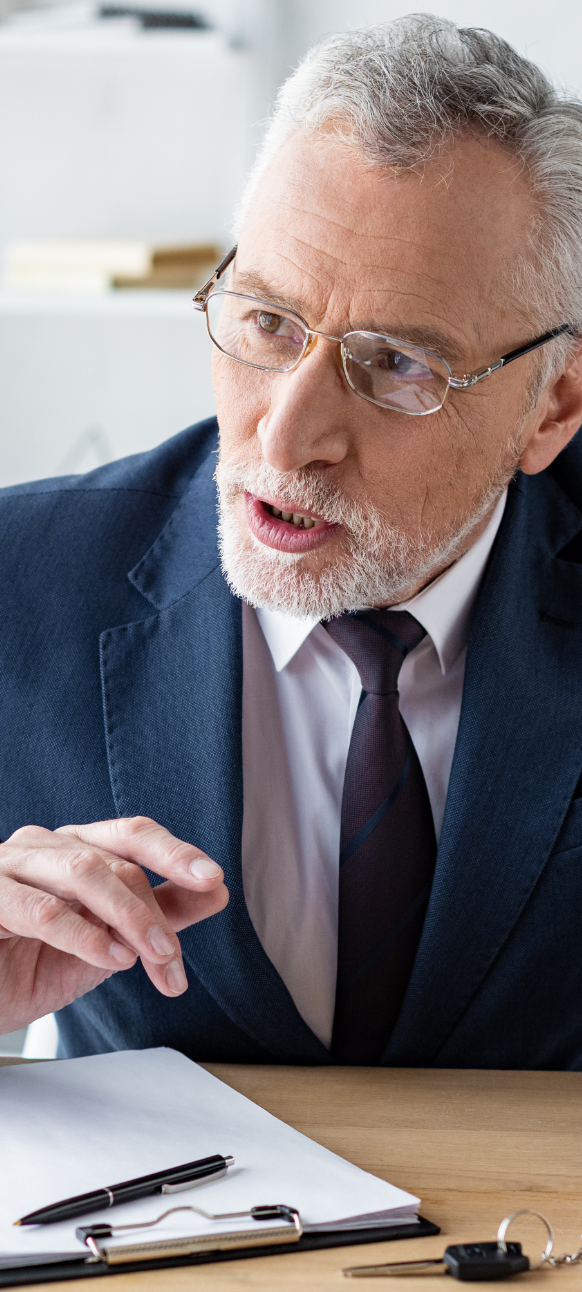 Assistance d’un avocat en droit de la famille lors d’une succession Mobile