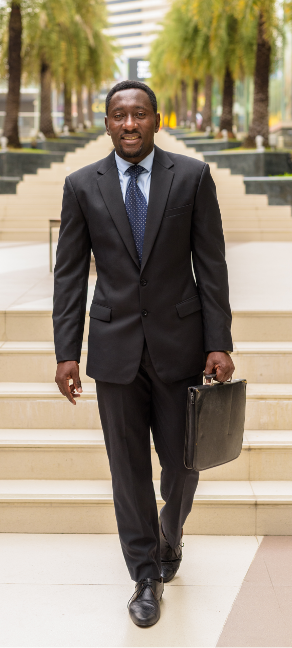 Portrait d’un avocat en droit des affaires à Mulhouse